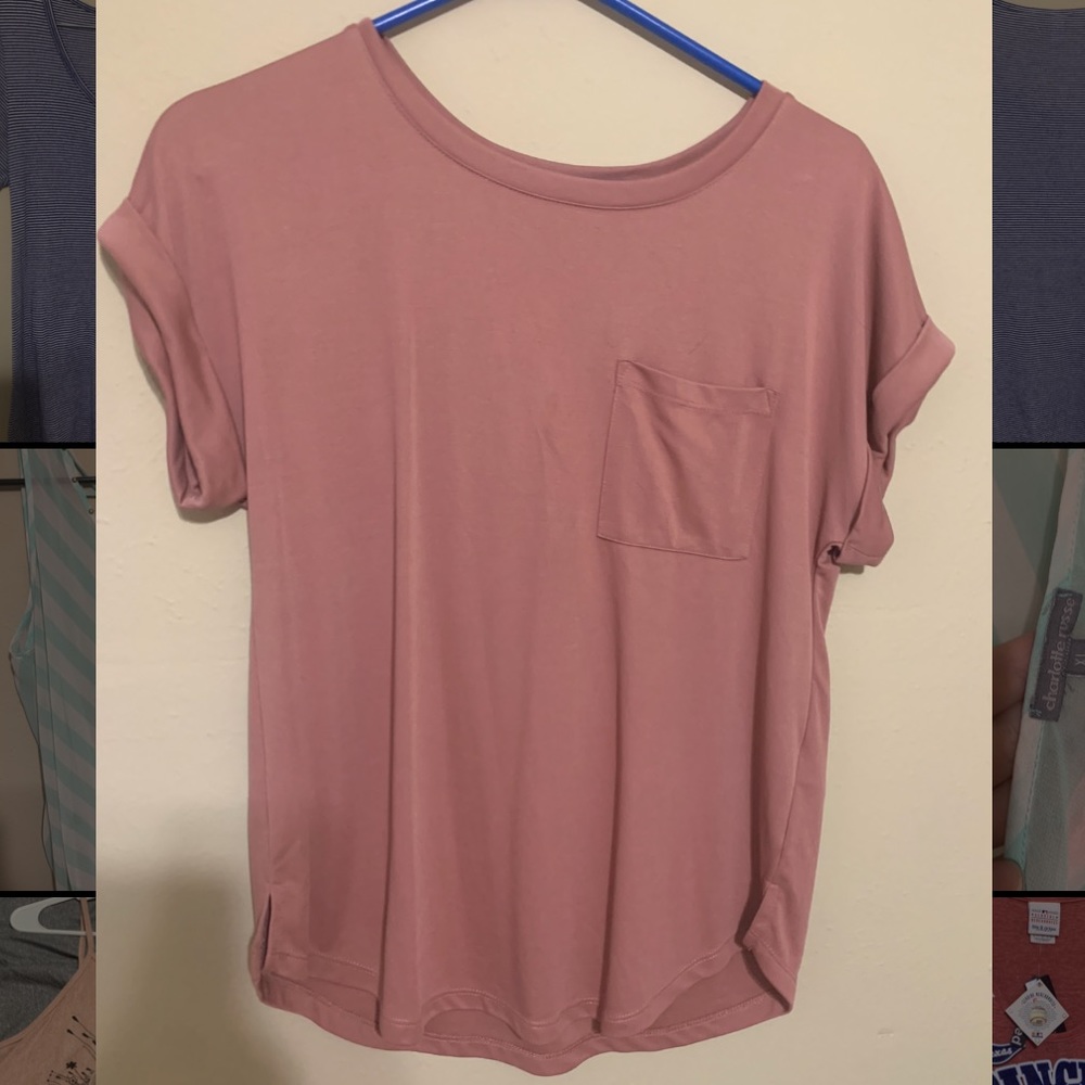 A new day top